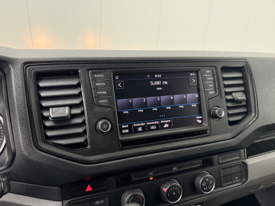 Volkswagen Crafter 2.0TDI 177PK DSG Automaat Bakwagen+Valklep | 4,40 Laadlengte | Navigatie | Camera | Airco | Zijdeur 16