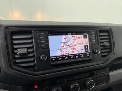 Volkswagen Crafter 2.0TDI 177PK DSG Automaat Bakwagen+Valklep | 4,40 Laadlengte | Navigatie | Camera | Airco | Zijdeur 17