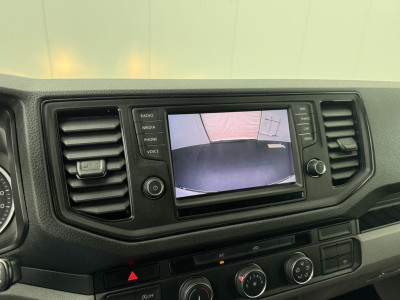 Volkswagen Crafter 2.0TDI 177PK DSG Automaat Bakwagen+Valklep | 4,40 Laadlengte | Navigatie | Camera | Airco | Zijdeur 18