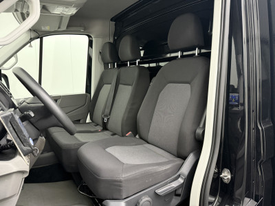 Volkswagen Crafter 2.0TDI 177PK DSG Automaat Bakwagen+Valklep | 4,40 Laadlengte | Navigatie | Camera | Airco | Zijdeur 19