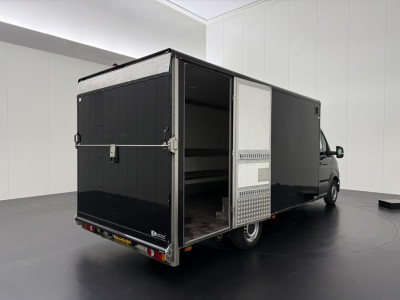 Volkswagen Crafter 2.0TDI 177PK DSG Automaat Bakwagen+Valklep | 4,40 Laadlengte | Navigatie | Camera | Airco | Zijdeur 21