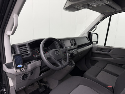 Volkswagen Crafter 2.0TDI 177PK DSG Automaat Bakwagen+Valklep | 4,40 Laadlengte | Navigatie | Camera | Airco | Zijdeur 3