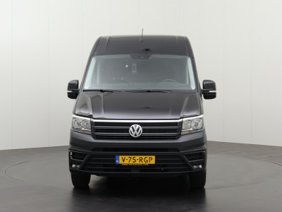 Volkswagen Crafter 2.0TDI 177PK DSG Automaat L4H3 Maxi | Multimedia | Airco | Cruise | Camera | Betimmering foto 10