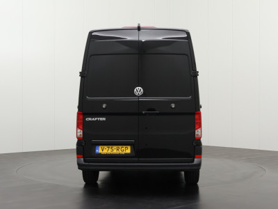 Volkswagen Crafter 2.0TDI 177PK DSG Automaat L4H3 Maxi | Multimedia | Airco | Cruise | Camera | Betimmering foto 11