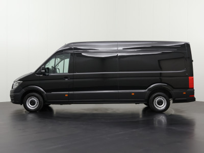 Volkswagen Crafter 2.0TDI 177PK DSG Automaat L4H3 Maxi | Multimedia | Airco | Cruise | Camera | Betimmering foto 12