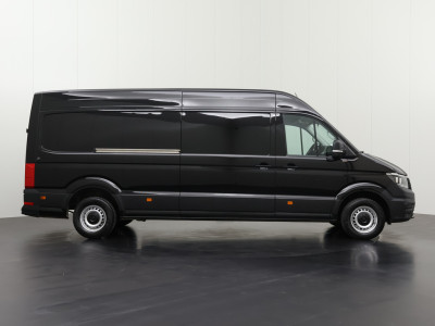 Volkswagen Crafter 2.0TDI 177PK DSG Automaat L4H3 Maxi | Multimedia | Airco | Cruise | Camera | Betimmering foto 13