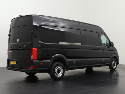 Volkswagen Crafter 2.0TDI 177PK DSG Automaat L4H3 Maxi | Multimedia | Airco | Cruise | Camera | Betimmering foto 2