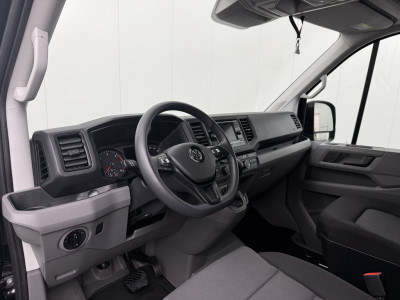 Volkswagen Crafter 2.0TDI 177PK DSG Automaat L4H3 Maxi | Multimedia | Airco | Cruise | Camera | Betimmering foto 3