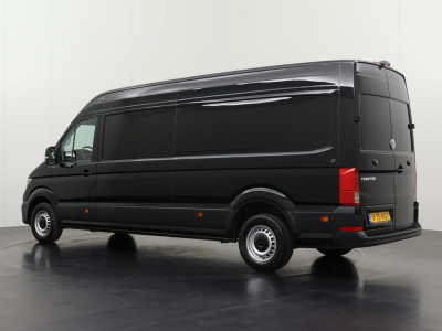 Volkswagen Crafter 2.0TDI 177PK DSG Automaat L4H3 Maxi | Multimedia | Airco | Cruise | Camera | Betimmering foto 6
