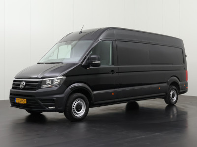 Volkswagen Crafter 2.0TDI 177PK DSG Automaat L4H3 Maxi | Multimedia | Airco | Cruise | Camera | Betimmering foto 7