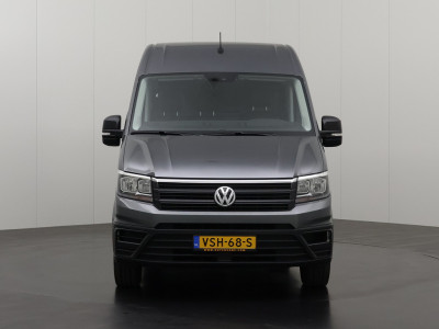 Volkswagen Crafter 2.0TDI 177PK L3H3 Highline | Leder | 3000Kg Trekhaak | Navigatie | Camera | Airco | Cruise | Betimmering 10