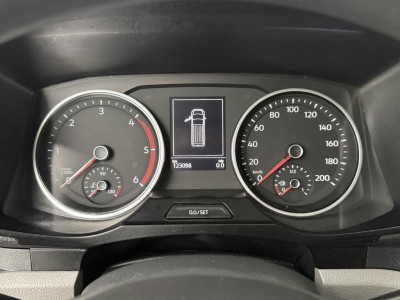 Volkswagen Crafter 2.0TDI 177PK L3H3 Highline | Leder | 3000Kg Trekhaak | Navigatie | Camera | Airco | Cruise | Betimmering 9