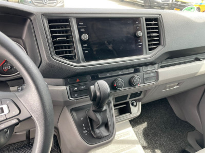 Volkswagen Crafter 2.0 TDI 177pk L3 H3 Automaat Koelwagen Laadklep 5