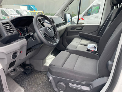 Volkswagen Crafter 2.0 TDI 177pk L3 H3 Automaat Koelwagen Laadklep 7