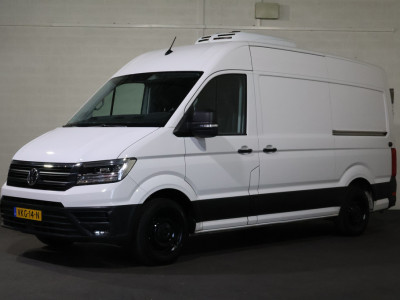 Volkswagen Crafter 2.0 TDI 177pk L3 H3 Automaat Multitemp -20 Graden Laadklep