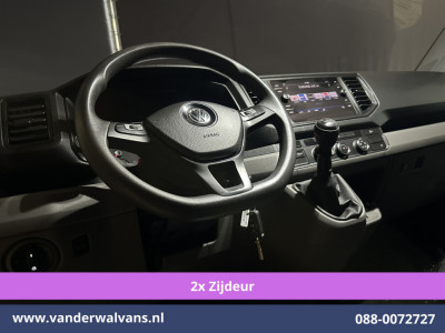Volkswagen Crafter 2.0 TDI 177pk L3H3 L2H2 Euro6 Airco | 2x Zijdeur | Camera | Navigatie | Apple Carplay Android Auto, Bijrijdersbank foto 14