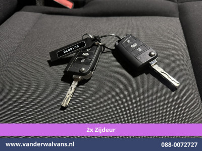 Volkswagen Crafter 2.0 TDI 177pk L3H3 L2H2 Euro6 Airco | 2x Zijdeur | Camera | Navigatie | Apple Carplay Android Auto, Bijrijdersbank foto 17