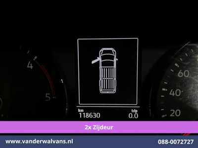 Volkswagen Crafter 2.0 TDI 177pk L3H3 L2H2 Euro6 Airco | 2x Zijdeur | Camera | Navigatie | Apple Carplay Android Auto, Bijrijdersbank foto 18
