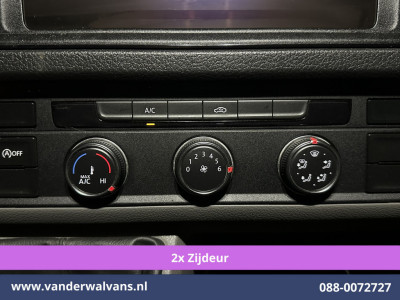 Volkswagen Crafter 2.0 TDI 177pk L3H3 L2H2 Euro6 Airco | 2x Zijdeur | Camera | Navigatie | Apple Carplay Android Auto, Bijrijdersbank foto 6