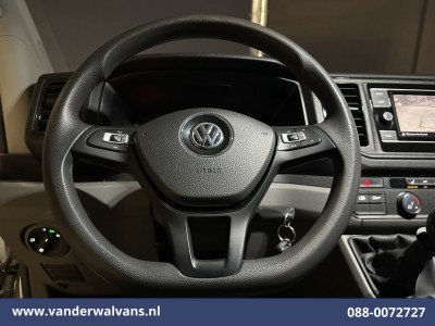 Volkswagen Crafter 2.0 TDI 177pk L3H3 L2H2 Euro6 Airco | Camera | Apple Carplay | Stoelverwarming Android Auto, Bijrijdersbank foto 14