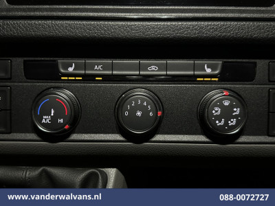 Volkswagen Crafter 2.0 TDI 177pk L3H3 L2H2 Euro6 Airco | Camera | Apple Carplay | Stoelverwarming Android Auto, Bijrijdersbank foto 4
