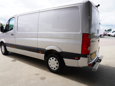 Volkswagen Crafter 2.0 TDI L2H1 Airco | Cruise| Navi | Trekhaak | camera 6