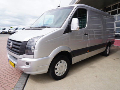 Volkswagen Crafter 2.0 TDI L2H1 Airco | Cruise| Navi | Trekhaak | camera 8