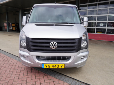 Volkswagen Crafter 2.0 TDI L2H1 Airco | Cruise| Navi | Trekhaak | camera 9