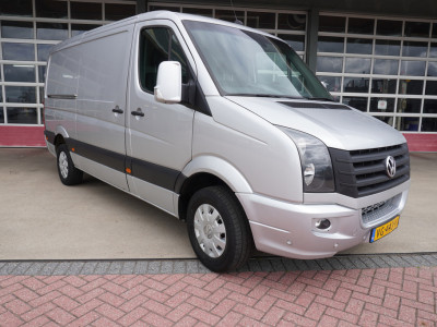 Volkswagen Crafter 2.0 TDI L2H1 nr. V134 | Airco | Cruise| Navi | Trekhaak | camera 2