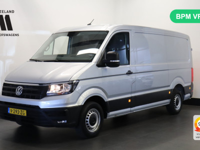 Volkswagen Crafter 2.0 TDI L3H2 - Airco - Navi - Cruise - â¬14.900,- Excl.