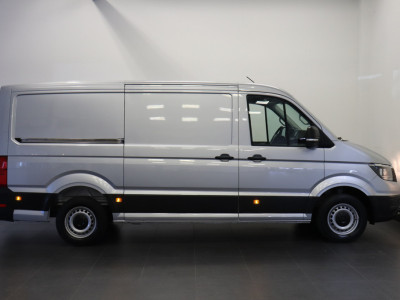 Volkswagen Crafter 2.0 TDI L3H2 - Airco - Navi - Cruise - €14.900,- Excl. foto 10