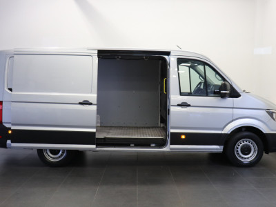 Volkswagen Crafter 2.0 TDI L3H2 - Airco - Navi - Cruise - €14.900,- Excl. foto 11