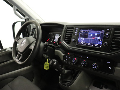 Volkswagen Crafter 2.0 TDI L3H2 - Airco - Navi - Cruise - €14.900,- Excl. foto 3