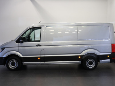 Volkswagen Crafter 2.0 TDI L3H2 - Airco - Navi - Cruise - €14.900,- Excl. foto 9
