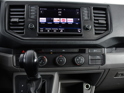 Volkswagen Crafter 2.0 TDI L3H2 Black Edition Adaptieve Cruise, Camera, Carplay, LED, 2 x Schuifdeur, 177pk, Automaat, Geveerde stoel, Massage Stoel, Trekhaak, Uniek! foto 19