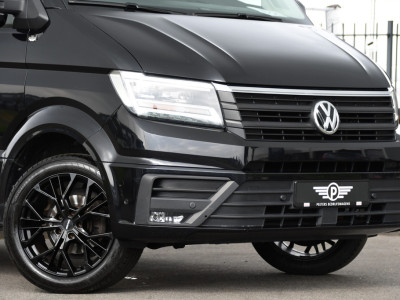 Volkswagen Crafter 2.0 TDI L3H2 Black Edition Adaptieve Cruise, Camera, Carplay, LED, 2 x Schuifdeur, 177pk, Automaat, Geveerde stoel, Massage Stoel, Trekhaak, Uniek! foto 8