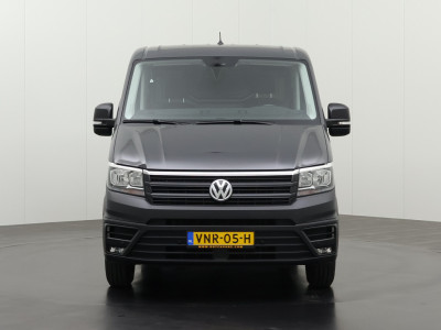 Volkswagen Crafter 2.0TDI L3H2 Highline | Navigatie | Camera | Airco | Cruise | Betimmering 10