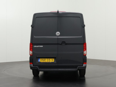 Volkswagen Crafter 2.0TDI L3H2 Highline | Navigatie | Camera | Airco | Cruise | Betimmering 11