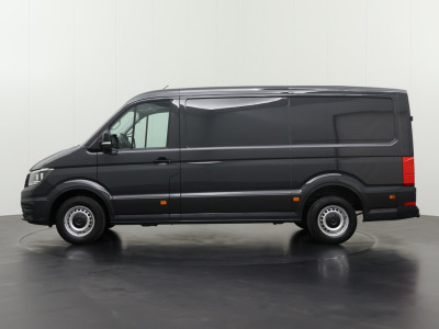 Volkswagen Crafter 2.0TDI L3H2 Highline | Navigatie | Camera | Airco | Cruise | Betimmering 12