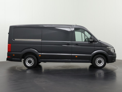 Volkswagen Crafter 2.0TDI L3H2 Highline | Navigatie | Camera | Airco | Cruise | Betimmering 13