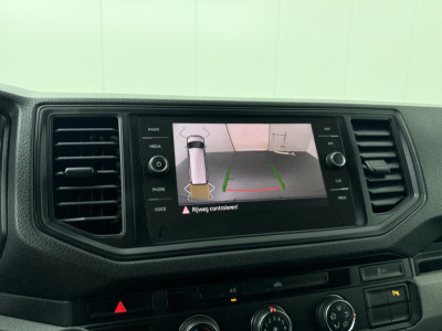 Volkswagen Crafter 2.0TDI L3H2 Highline | Navigatie | Camera | Airco | Cruise | Betimmering 19