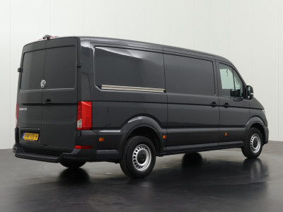 Volkswagen Crafter 2.0TDI L3H2 Highline | Navigatie | Camera | Airco | Cruise | Betimmering 2