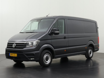Volkswagen Crafter 2.0TDI L3H2 Highline | Navigatie | Camera | Airco | Cruise | Betimmering 7