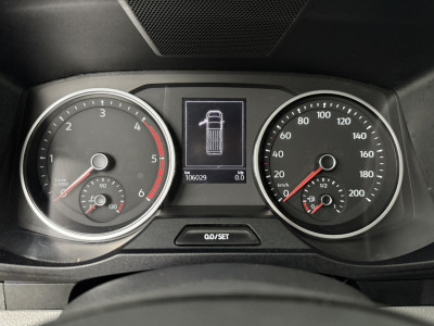Volkswagen Crafter 2.0TDI L3H2 Highline | Navigatie | Camera | Airco | Cruise | Betimmering 9