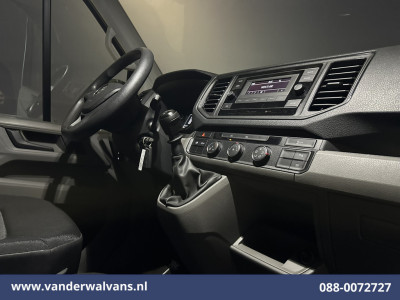 Volkswagen Crafter 2.0 TDI L3H2 L2H1 Euro6 Airco | 2500kg Trekhaak | Parkeersensoren Bijrijdersbank foto 10