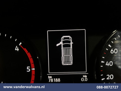 Volkswagen Crafter 2.0 TDI L3H2 L2H1 Euro6 Airco | 2500kg Trekhaak | Parkeersensoren Bijrijdersbank foto 15