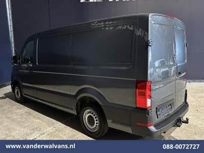 Volkswagen Crafter 2.0 TDI L3H2 L2H1 Euro6 Airco | 2500kg Trekhaak | Parkeersensoren Bijrijdersbank foto 7