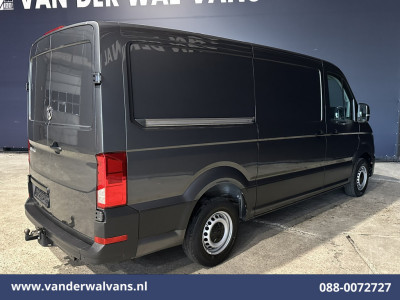 Volkswagen Crafter 2.0 TDI L3H2 L2H1 Euro6 Airco | 2500kg Trekhaak | Parkeersensoren Bijrijdersbank foto 8