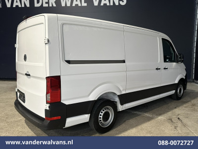 Volkswagen Crafter 2.0 TDI L3H2 L2H1 Euro6 Airco | Camera | Navigatie | Apple Carplay Parkeersensoren, Bijrijdersbank foto 10