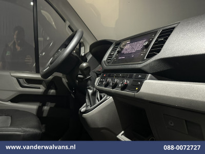 Volkswagen Crafter 2.0 TDI L3H2 L2H1 Euro6 Airco | Camera | Navigatie | Apple Carplay Parkeersensoren, Bijrijdersbank foto 13